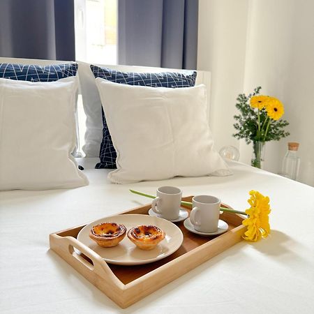 Cozy Room With Privative Bathroom On Rua Augusta Lisboa Εξωτερικό φωτογραφία