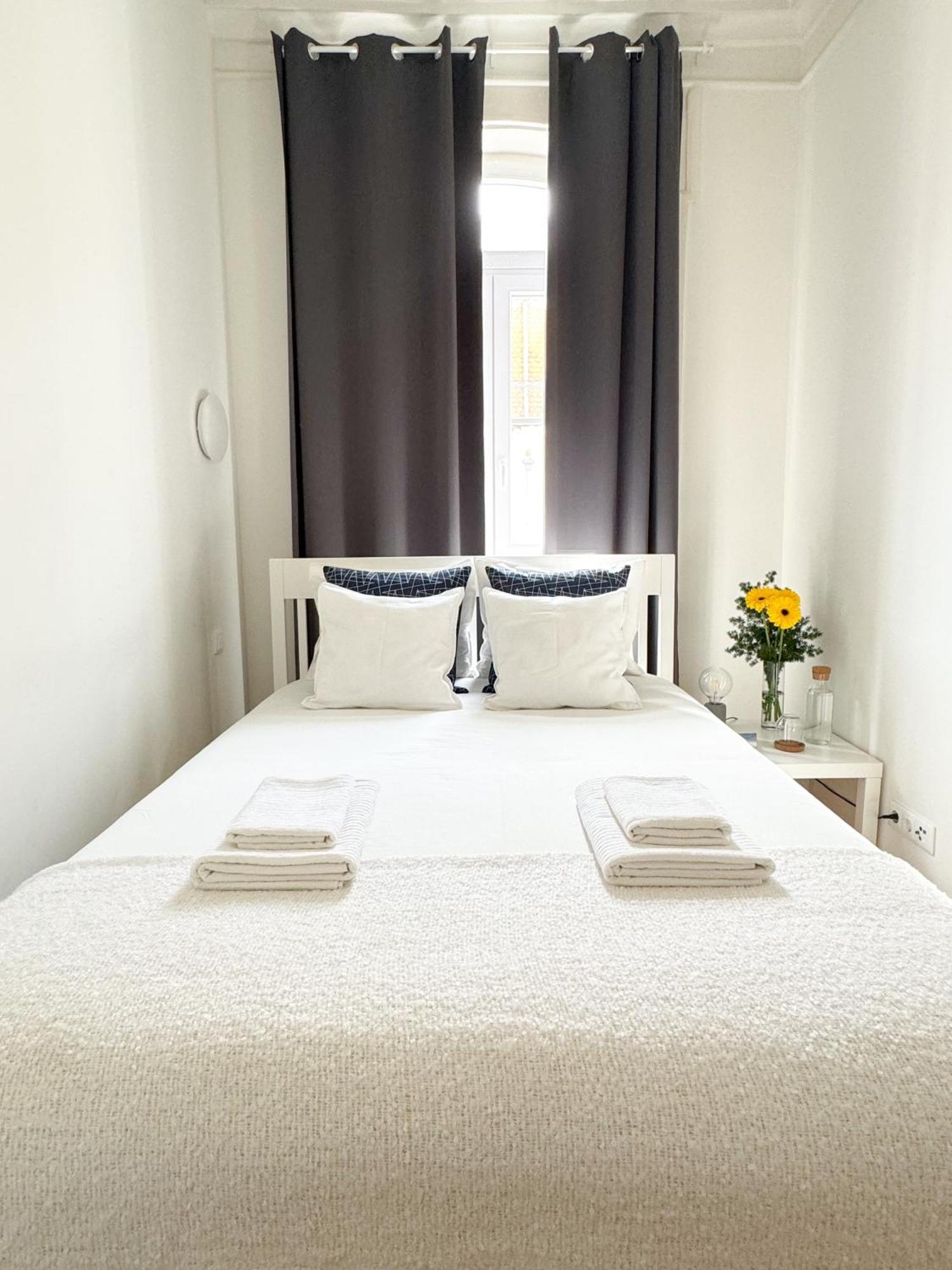 Cozy Room With Privative Bathroom On Rua Augusta Lisboa Εξωτερικό φωτογραφία