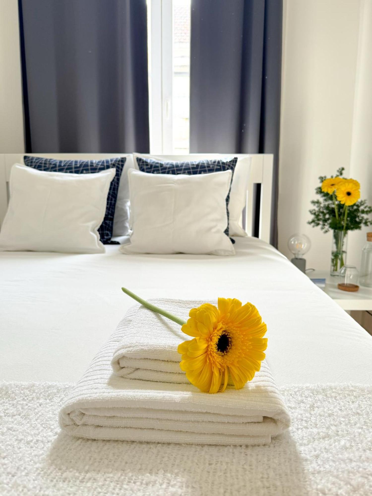 Cozy Room With Privative Bathroom On Rua Augusta Lisboa Εξωτερικό φωτογραφία