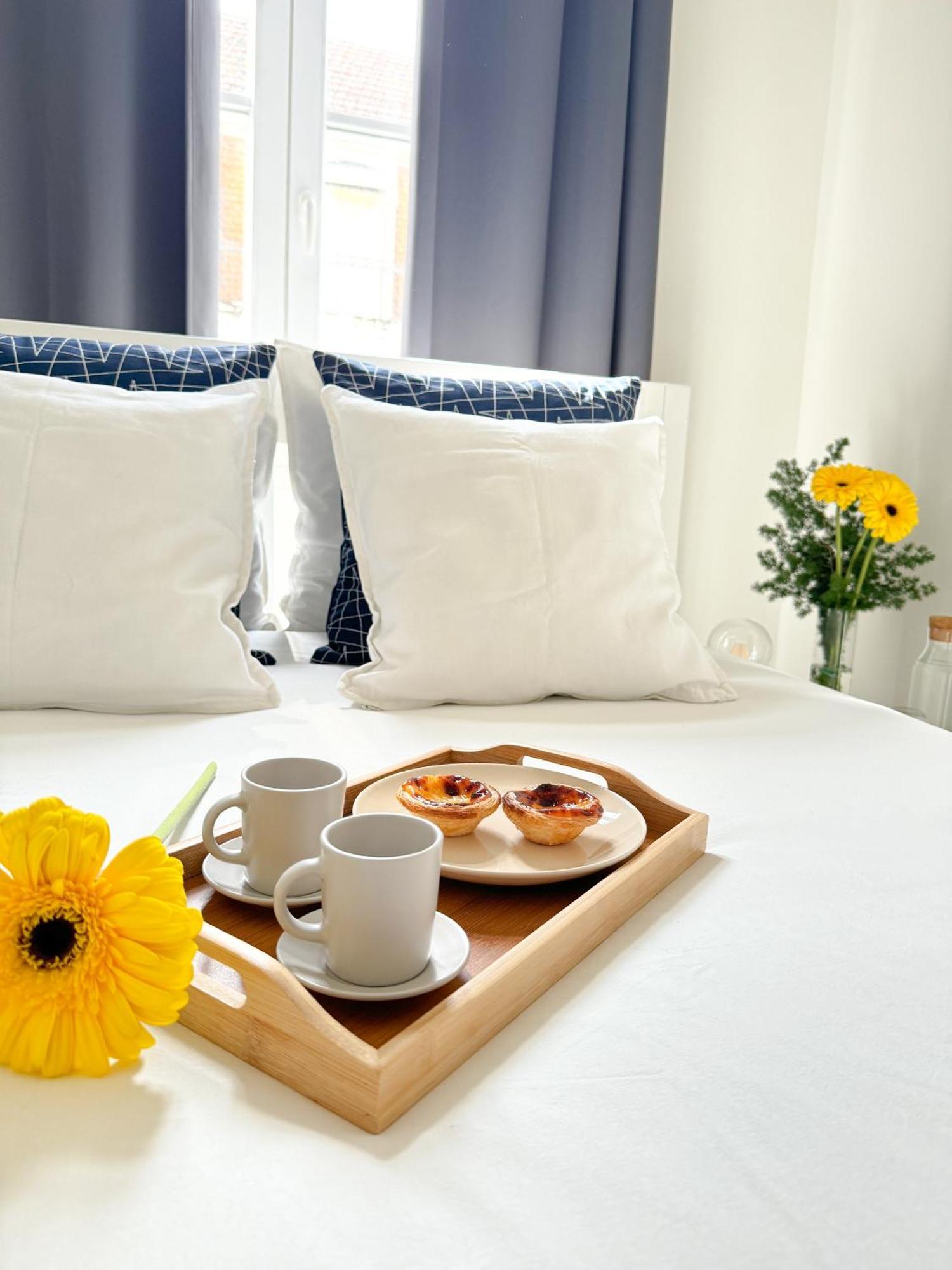 Cozy Room With Privative Bathroom On Rua Augusta Lisboa Εξωτερικό φωτογραφία