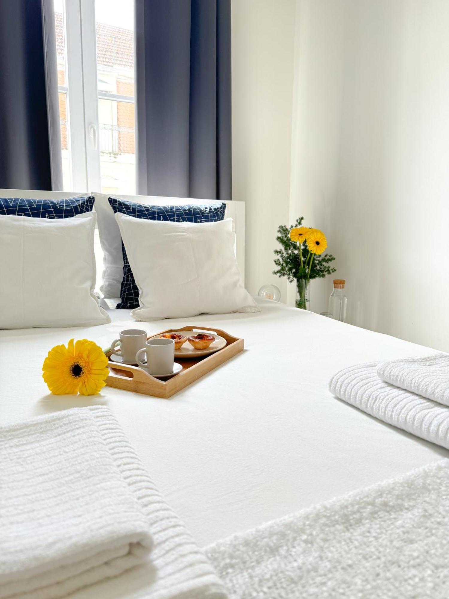 Cozy Room With Privative Bathroom On Rua Augusta Lisboa Εξωτερικό φωτογραφία