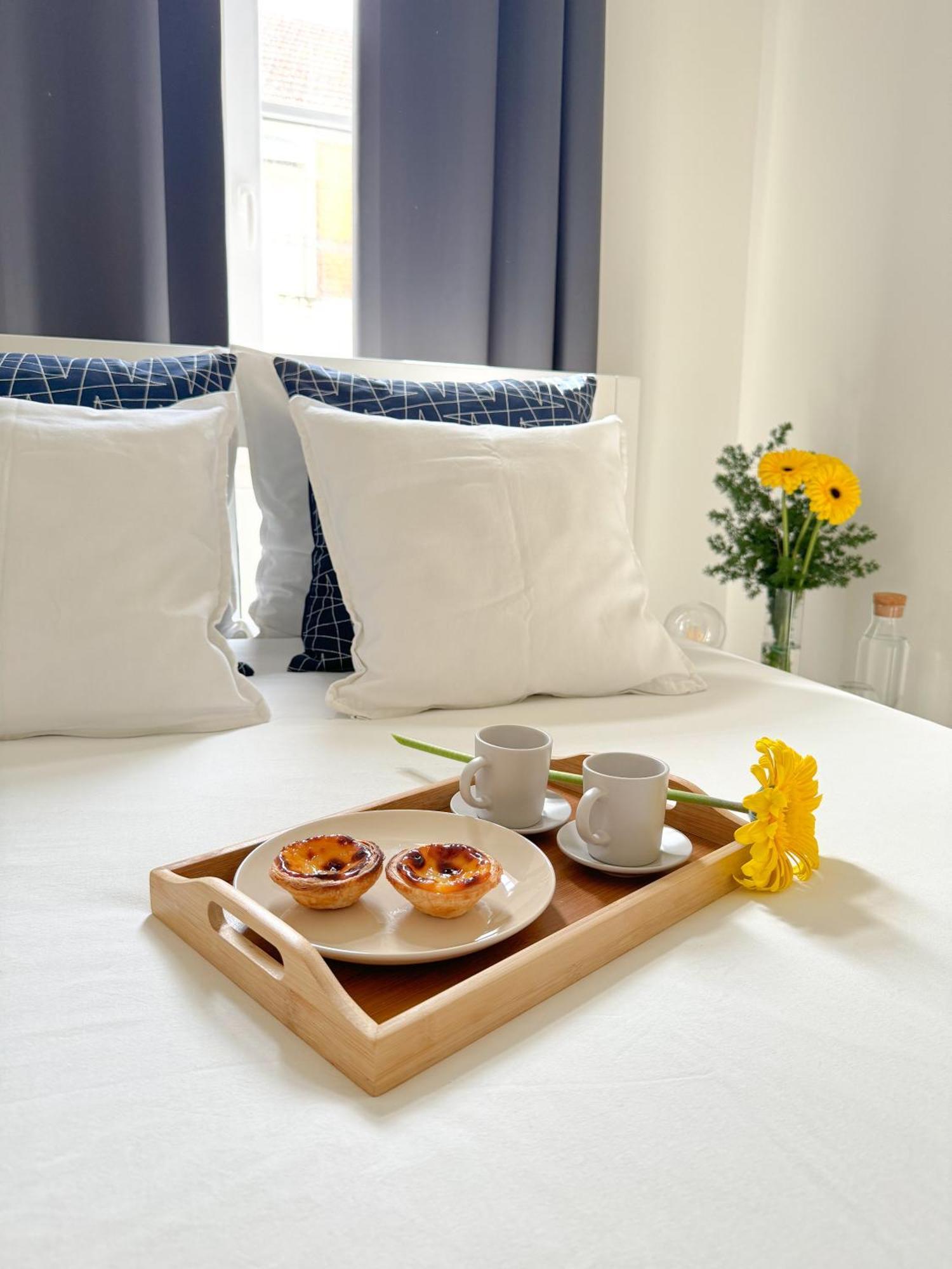 Cozy Room With Privative Bathroom On Rua Augusta Lisboa Εξωτερικό φωτογραφία