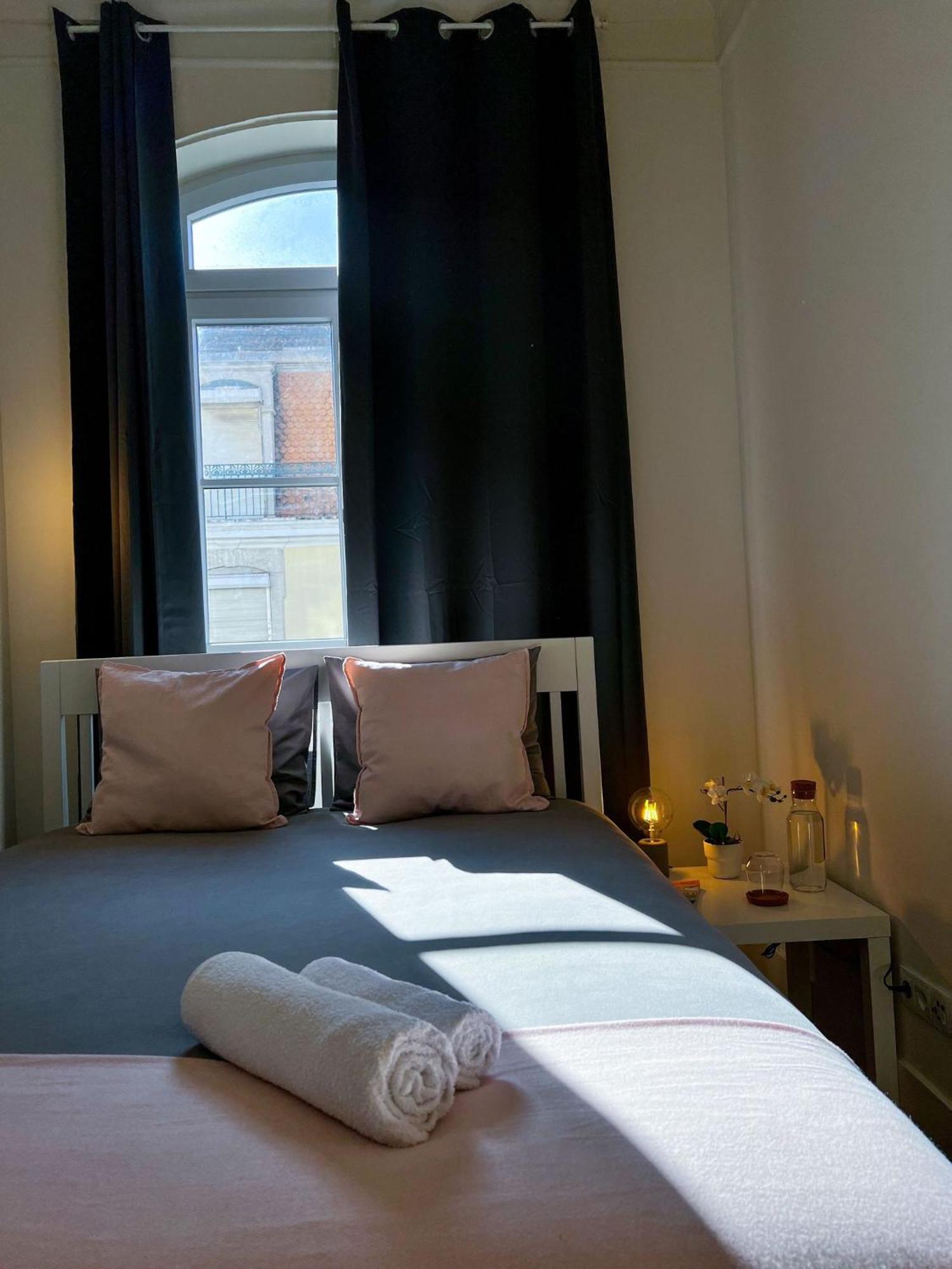 Cozy Room With Privative Bathroom On Rua Augusta Lisboa Εξωτερικό φωτογραφία