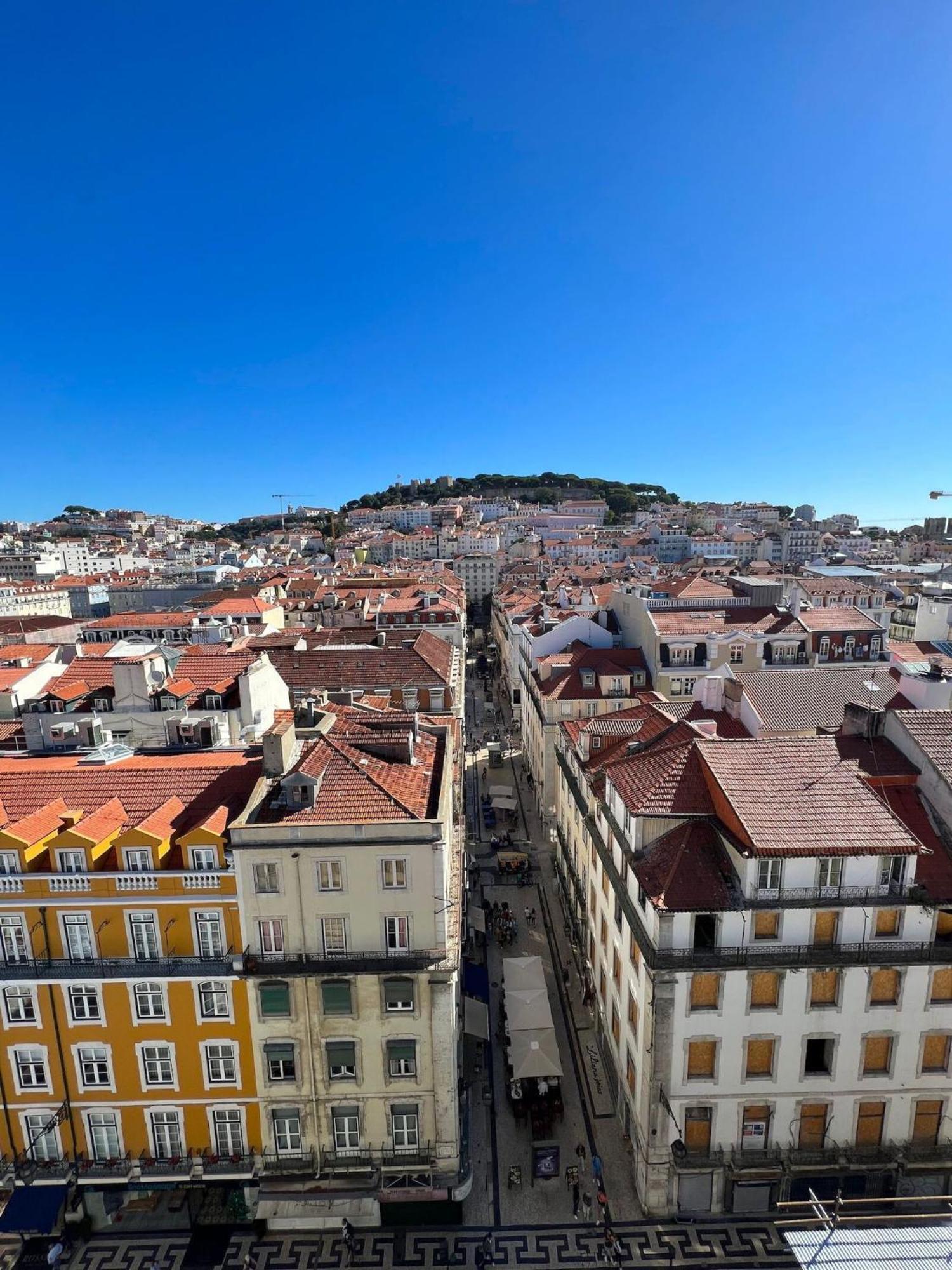 Cozy Room With Privative Bathroom On Rua Augusta Lisboa Εξωτερικό φωτογραφία