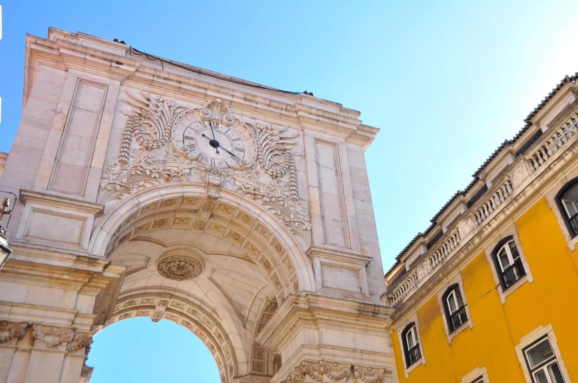 Cozy Room With Privative Bathroom On Rua Augusta Lisboa Εξωτερικό φωτογραφία
