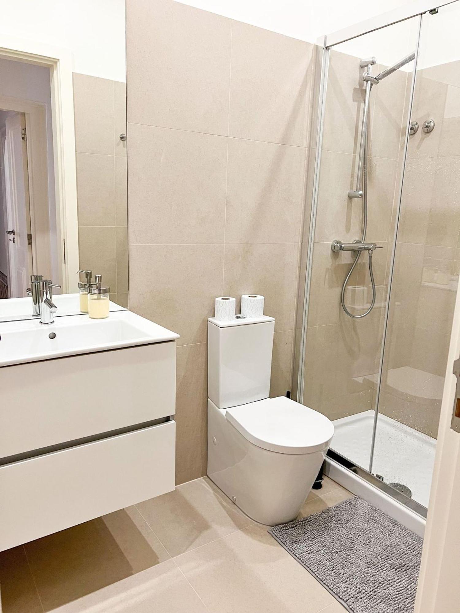 Cozy Room With Privative Bathroom On Rua Augusta Lisboa Εξωτερικό φωτογραφία